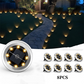 💡 50% OFF NOW! 🥳 2‑Pack Solar Path Lights – 8‑10hrs light & dusk‑to‑dawn – Durable & weather‑resistant – perfect for safe, lit gardens 🌿✨🏡