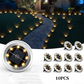 💡 50% OFF NOW! 🥳 2‑Pack Solar Path Lights – 8‑10hrs light & dusk‑to‑dawn – Durable & weather‑resistant – perfect for safe, lit gardens 🌿✨🏡