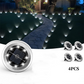 💡 50% OFF NOW! 🥳 2‑Pack Solar Path Lights – 8‑10hrs light & dusk‑to‑dawn – Durable & weather‑resistant – perfect for safe, lit gardens 🌿✨🏡
