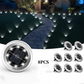 💡 50% OFF NOW! 🥳 2‑Pack Solar Path Lights – 8‑10hrs light & dusk‑to‑dawn – Durable & weather‑resistant – perfect for safe, lit gardens 🌿✨🏡