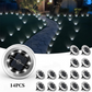 💡 50% OFF NOW! 🥳 2‑Pack Solar Path Lights – 8‑10hrs light & dusk‑to‑dawn – Durable & weather‑resistant – perfect for safe, lit gardens 🌿✨🏡