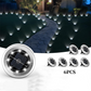 💡 50% OFF NOW! 🥳 2‑Pack Solar Path Lights – 8‑10hrs light & dusk‑to‑dawn – Durable & weather‑resistant – perfect for safe, lit gardens 🌿✨🏡