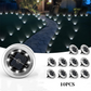 💡 50% OFF NOW! 🥳 2‑Pack Solar Path Lights – 8‑10hrs light & dusk‑to‑dawn – Durable & weather‑resistant – perfect for safe, lit gardens 🌿✨🏡