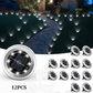 💡 50% OFF NOW! 🥳 2‑Pack Solar Path Lights – 8‑10hrs light & dusk‑to‑dawn – Durable & weather‑resistant – perfect for safe, lit gardens 🌿✨🏡