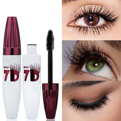 🔥 BUY 1 GET 1 FREE!!🏆Last Day Special Price £8.78!✨ Smudge-Proof Curling Mascara – Lifts & Curls All Day, Waterproof & Flake-Free for Intense Black Lashes 👁️