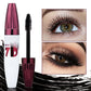 🔥 BUY 1 GET 1 FREE!!🏆Last Day Special Price £8.78!✨ Smudge-Proof Curling Mascara – Lifts & Curls All Day, Waterproof & Flake-Free for Intense Black Lashes 👁️