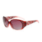 🥳2026 HOT SALE🥳💞50K+ SOLD!🌸✨ 50% OFF! Retro Oversized Sunglasses – Polarized lenses cut glare, UV400 protection. Rhinestone details for a touch of glamour. Flattering for all face shapes. A stylish essential. 🕶️💎