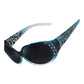 🥳2026 HOT SALE🥳💞50K+ SOLD!🌸✨ 50% OFF! Retro Oversized Sunglasses – Polarized lenses cut glare, UV400 protection. Rhinestone details for a touch of glamour. Flattering for all face shapes. A stylish essential. 🕶️💎