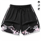 ✨Last Day Special Price £9.99!!💥Women's Casual Athletic Shorts with Built-in Liner