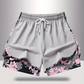 ✨Last Day Special Price £9.99!!💥Women's Casual Athletic Shorts with Built-in Liner