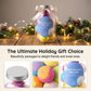 🔥Hot Deals -10-Piece Macaron Bath Bomb Set