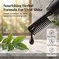 🔥HOT SALE 50% OFF🎁Herbal Hair Dye Comb for Home Use