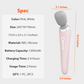 🔥Portable Electric Cordless Handheld Massager