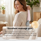 🔥Portable Electric Cordless Handheld Massager