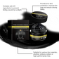 🚗New 2026 car tire ceramic - 🔥Powerful Wheel Cleaning Refurbish Wax