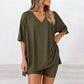 💞2026 Limited Hot Sale 49% Off💞 Women's Summer Casual loose Two-piece Set💃