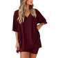 💞2026 Limited Hot Sale 49% Off💞 Women's Summer Casual loose Two-piece Set💃