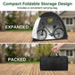 🥳2026 HOT SALE🥳💞50K+ SOLD!⛺☔ 50% OFF! Outdoor Bike Storage Tent – Waterproof & UV‑protected Oxford fabric. Holds 2 adult bikes or a lawnmower – keep your gear safe all year! 🚲✨