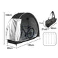 🥳2026 HOT SALE🥳💞50K+ SOLD!⛺☔ 50% OFF! Outdoor Bike Storage Tent – Waterproof & UV‑protected Oxford fabric. Holds 2 adult bikes or a lawnmower – keep your gear safe all year! 🚲✨