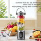 🔥50% OFF🔥 Wireless Portable Juicer with 10 Blades