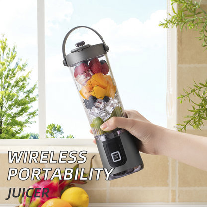 🔥50% OFF🔥 Wireless Portable Juicer with 10 Blades
