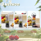 🔥50% OFF🔥 Wireless Portable Juicer with 10 Blades