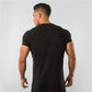 Muscle Men Gentlemen Breathable Fitness T-shirt