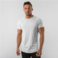 Muscle Men Gentlemen Breathable Fitness T-shirt
