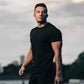 Muscle Men Gentlemen Breathable Fitness T-shirt