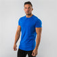 Muscle Men Gentlemen Breathable Fitness T-shirt
