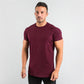 Muscle Men Gentlemen Breathable Fitness T-shirt