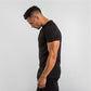 Muscle Men Gentlemen Breathable Fitness T-shirt
