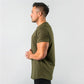 Muscle Men Gentlemen Breathable Fitness T-shirt
