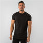 Muscle Men Gentlemen Breathable Fitness T-shirt