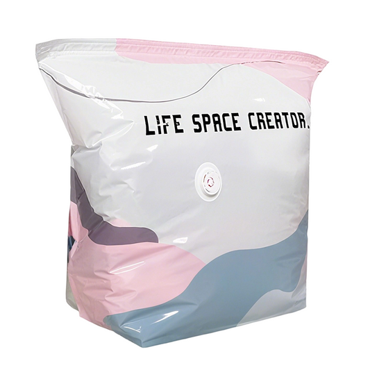 🌟LAST DAY SALE: ONLY ￡7.99!!🎁✨No-Pump Large Vacuum Storage Compression Bags☄️Most practical☄️Most cost-effective