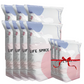 🌟LAST DAY SALE: ONLY ￡7.99!!🎁✨No-Pump Large Vacuum Storage Compression Bags☄️Most practical☄️Most cost-effective