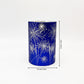 Festive Flameless Fireworks Candle Lamp