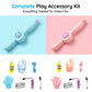 🥳2026 HOT SALE🥳💞50K+ SOLD!🌿 Rechargeable Smoky Bubble Wand— Free Shipping For Two Pieces