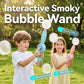 🥳2026 HOT SALE🥳💞50K+ SOLD!🌿 Rechargeable Smoky Bubble Wand— Free Shipping For Two Pieces
