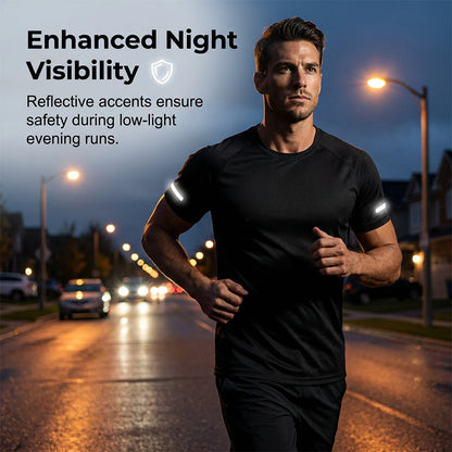🔥50% OFF for a limited time🔥Men's Quick-Dry Performance T-Shirt