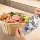 🔥50% Off On The Last Day🔥Universal Disposable Thermal Cover for Food
