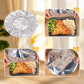 🔥50% Off On The Last Day🔥Universal Disposable Thermal Cover for Food