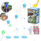 ⏰Last Day Hot Sale!!⌛✨🔥 Bubble machine for kid's parties or weddings - adjustable height stand