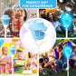 ⏰Last Day Hot Sale!!⌛✨🔥 Bubble machine for kid's parties or weddings - adjustable height stand
