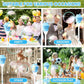 ⏰Last Day Hot Sale!!⌛✨🔥 Bubble machine for kid's parties or weddings - adjustable height stand