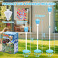 ⏰Last Day Hot Sale!!⌛✨🔥 Bubble machine for kid's parties or weddings - adjustable height stand