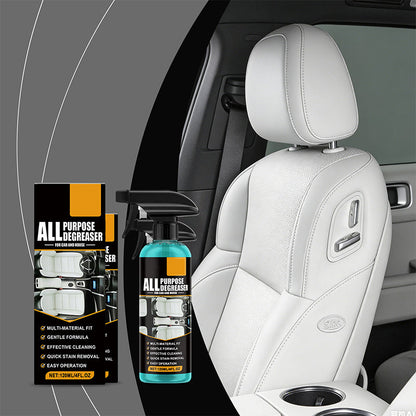✨🔥All-Purpose Degreaser Spray🧼Remove Stains in 1 Second! ⚡