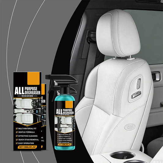 ✨🔥All-Purpose Degreaser Spray🧼Remove Stains in 1 Second! ⚡