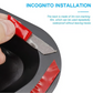 🔥2026 Sale🔥 Universal Car Hood Vent Decoration