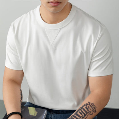 Men's V-Stitch Crew Neck T-Shirt